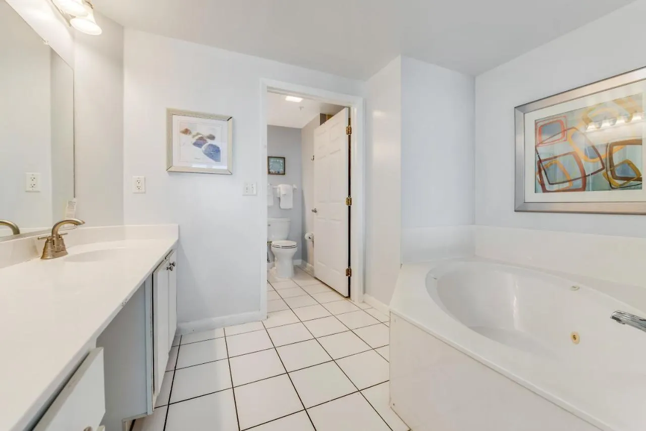 Newly Renovated Paradise Direct Oceanfront 3Br At The Wyndham Ocean Walk Resort Daytona Beach