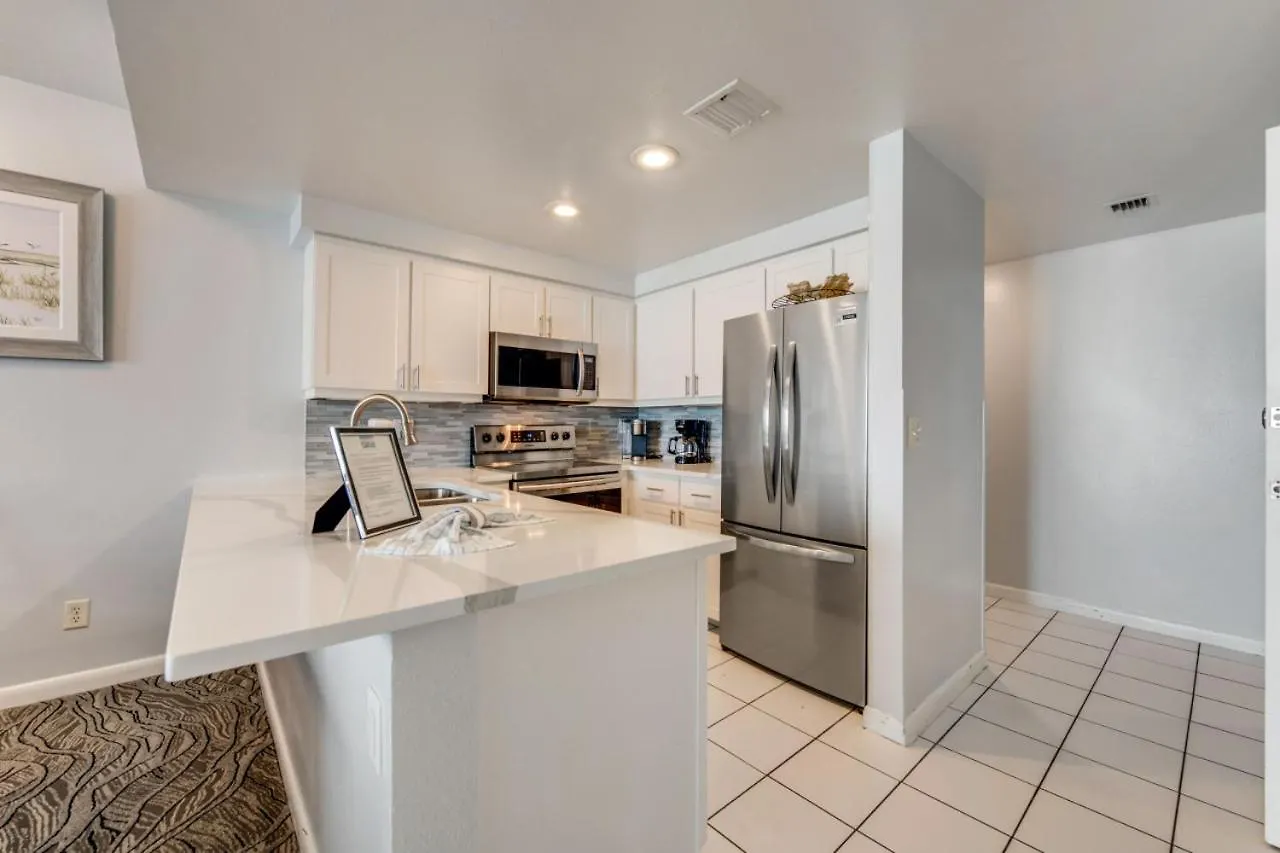 Newly Renovated Paradise Direct Oceanfront 3Br At The Wyndham Ocean Walk Resort Daytona Beach Holiday home