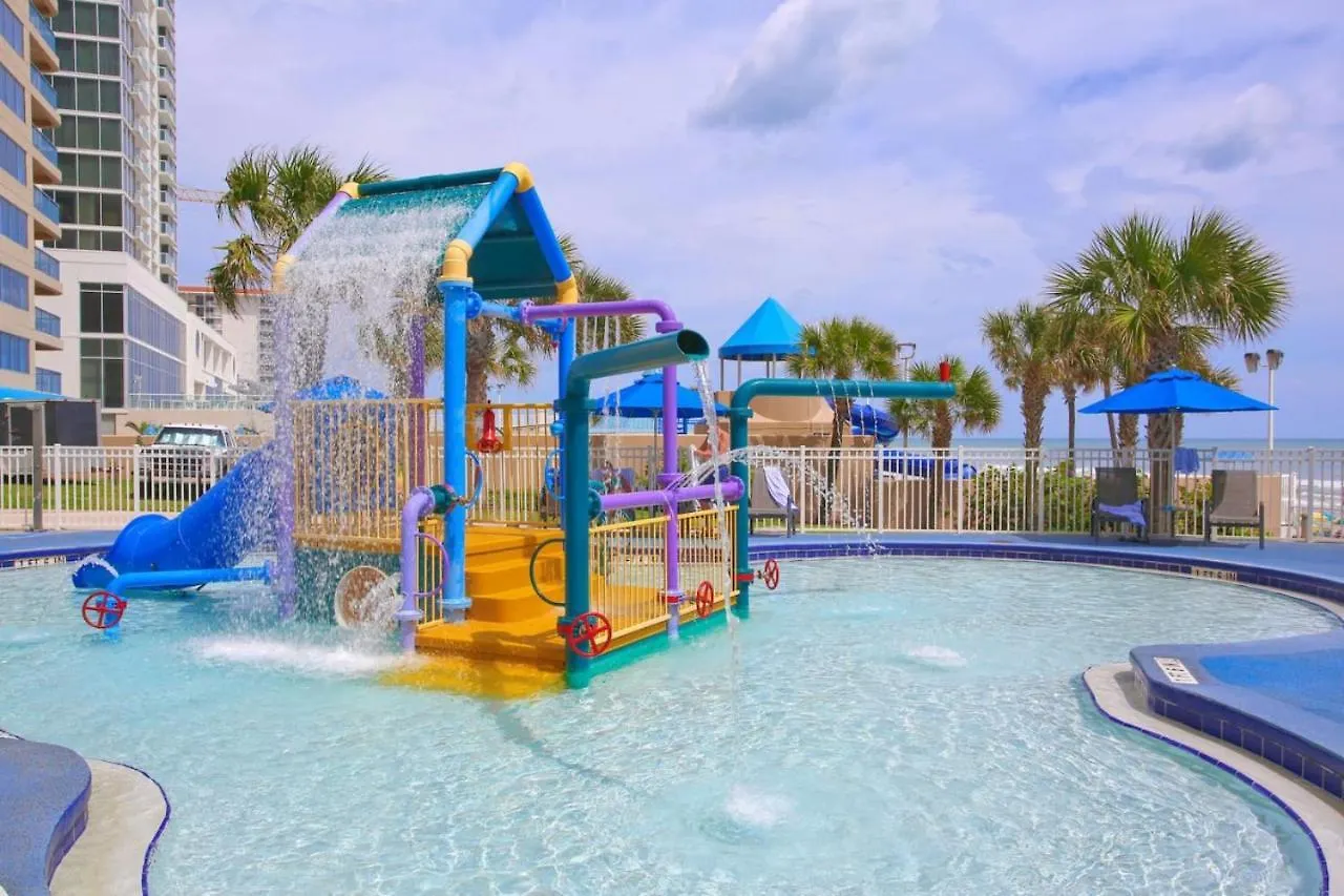 Newly Renovated Paradise Direct Oceanfront 3Br At The Wyndham Ocean Walk Resort Daytona Beach 0*,  United States