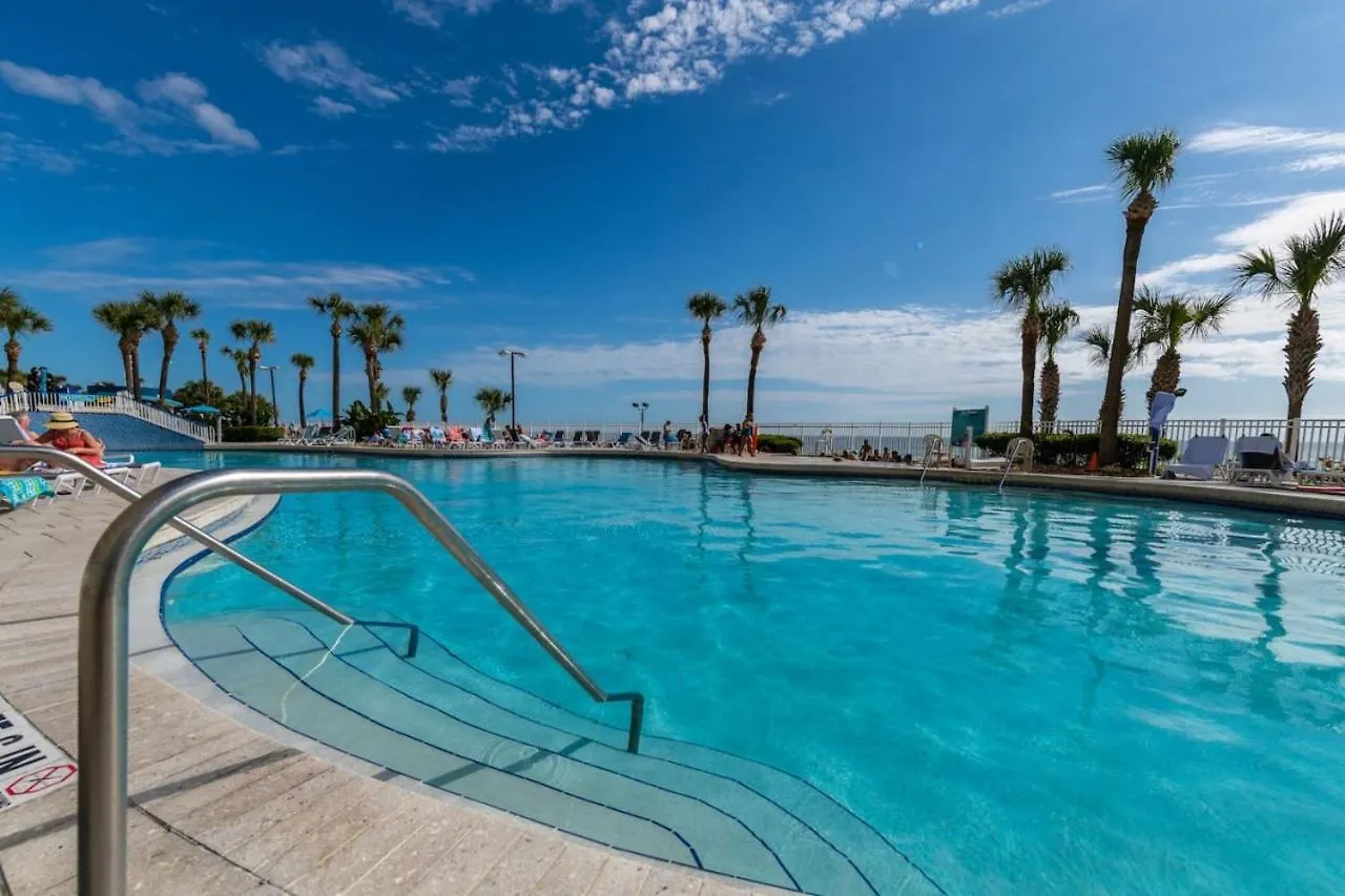 Newly Renovated Paradise Direct Oceanfront 3Br At The Wyndham Ocean Walk Resort Daytona Beach 0*,