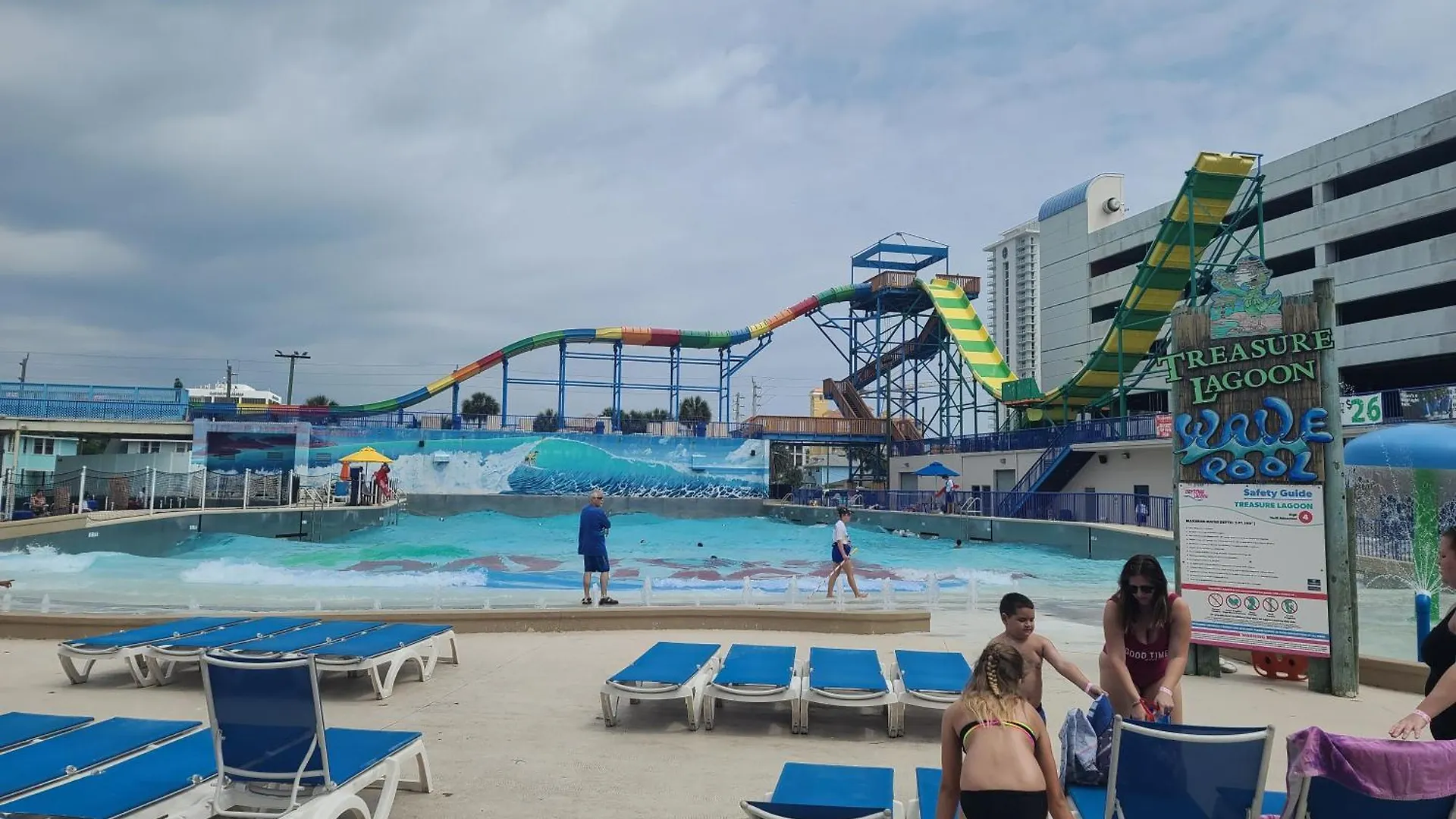 Newly Renovated Paradise Direct Oceanfront 3Br At The Wyndham Ocean Walk Resort Daytona Beach United States